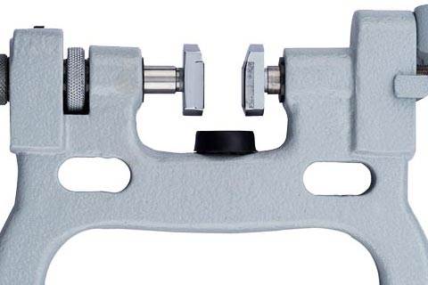 BAKER 50 - 75 MM Dial Snap Gauge Without Dial Gauge DS75