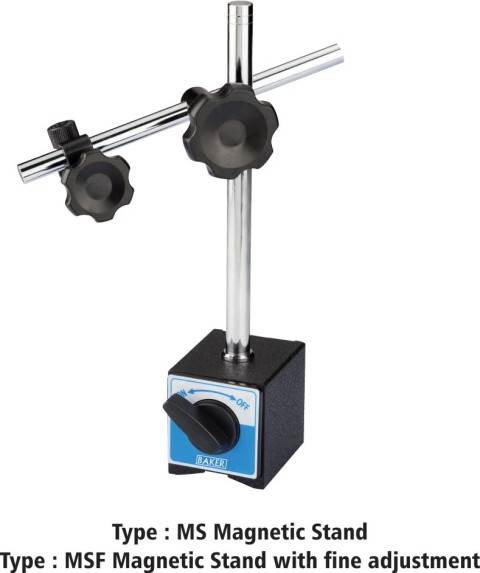 BAKER Magnetic Dial Stand MS