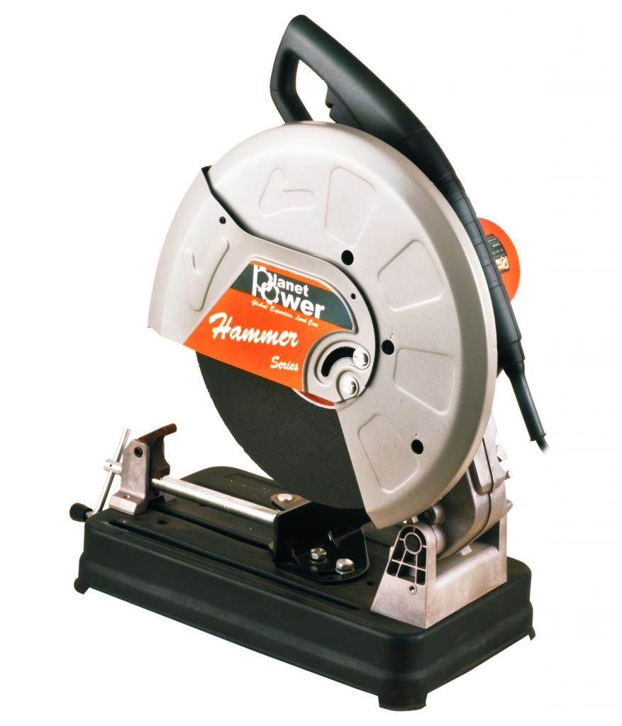 Planet Power PPC 14N  2,500w, Wheel Size -355mm, 3,900rpm Cut-Off