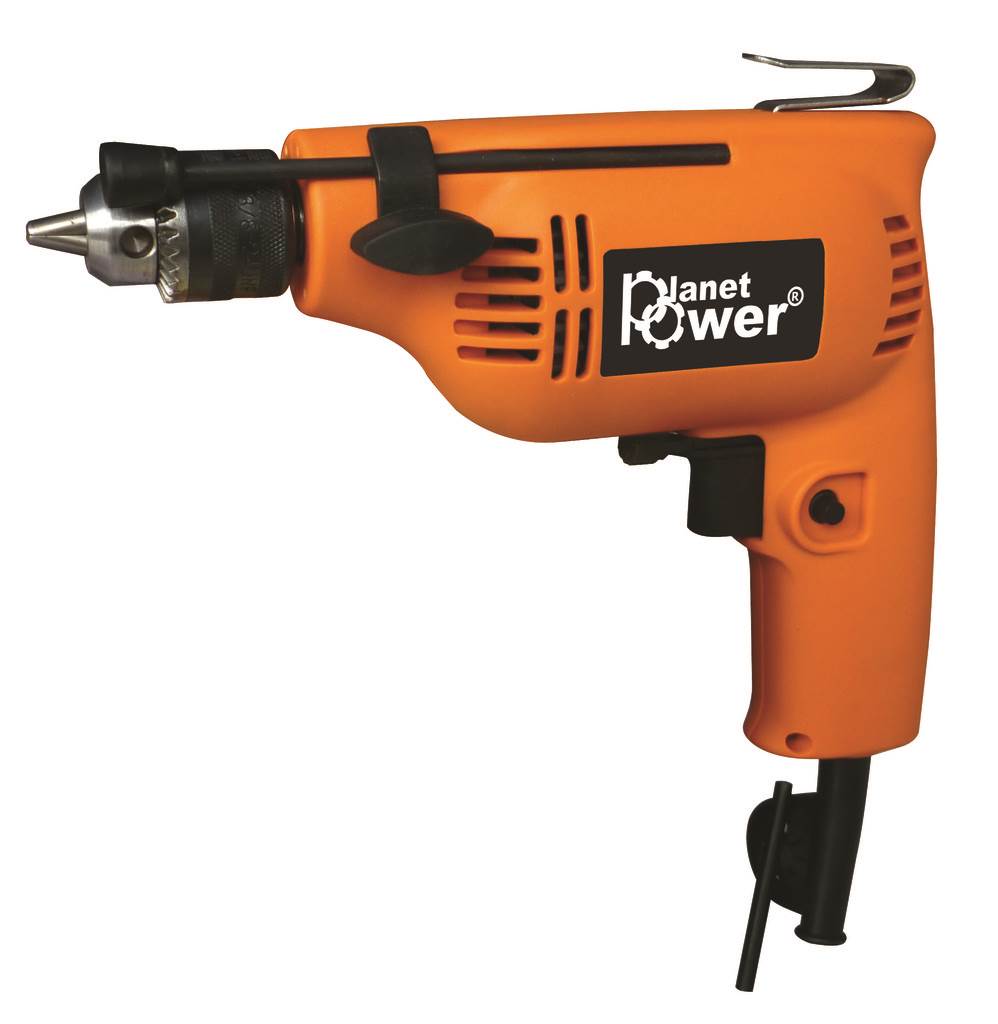 Planet Power PD6VR 6mm Reverse Forward Drill Machine