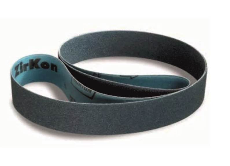 NORTON Zirkon 50 x 2000 MM m4gWidth x Lengthm5g 36 Grit Cloth Belts