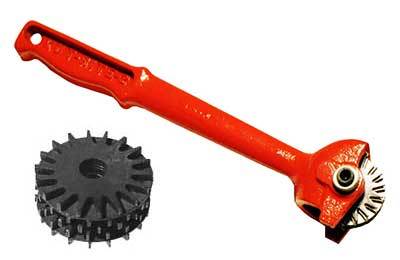 Norton Huntington Type Wheel Dresser Cutter
