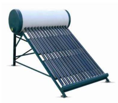 GMDT 250 LPD Solar Water Heater