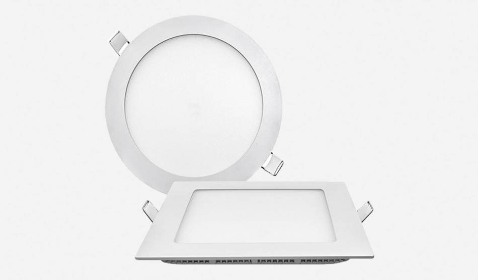 GMDT 50 Watt Round PANEL LIGHT