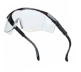 MALLCOM Pluto Clear PC glasses