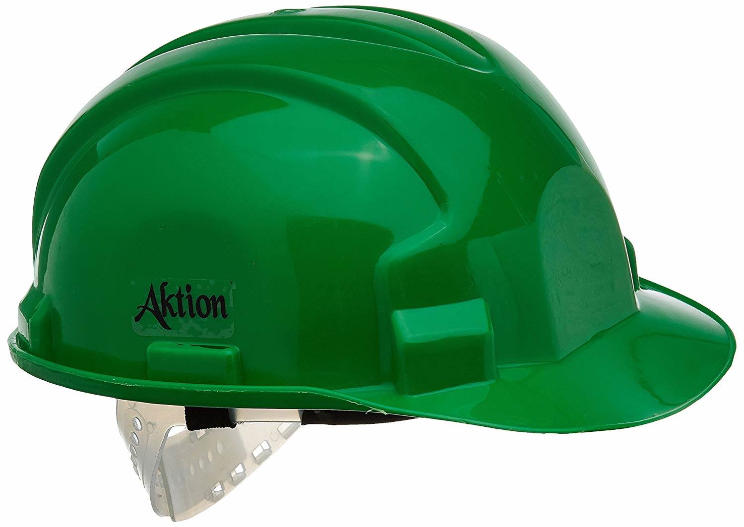 Aktion Safety Helmet Green Nape Type AKm19gH01