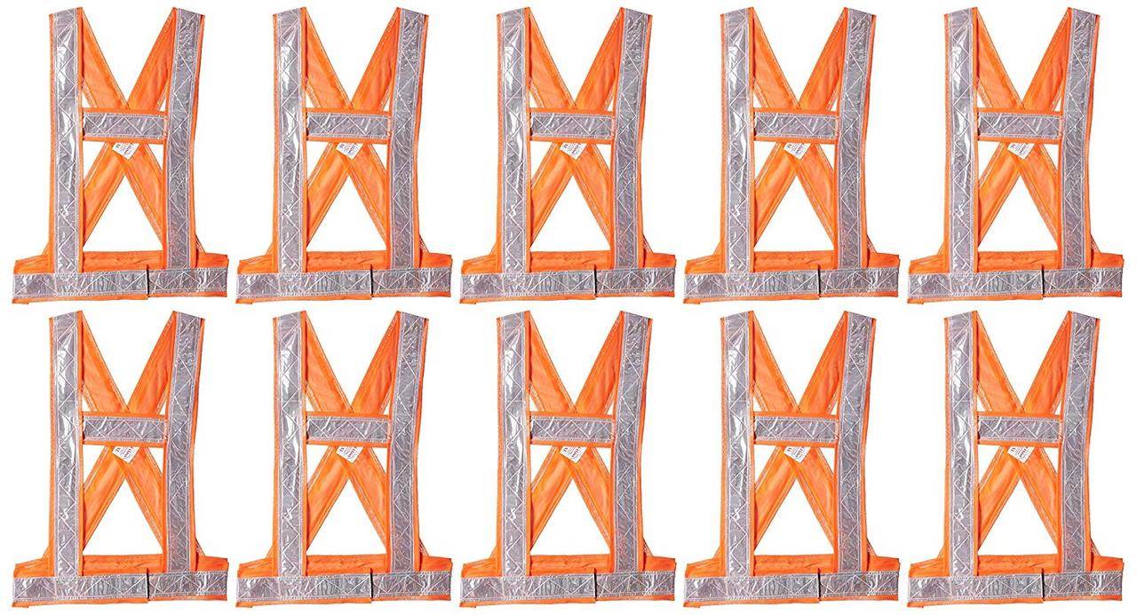 Aktion AK 603 Safety Jacket, Pack of 10