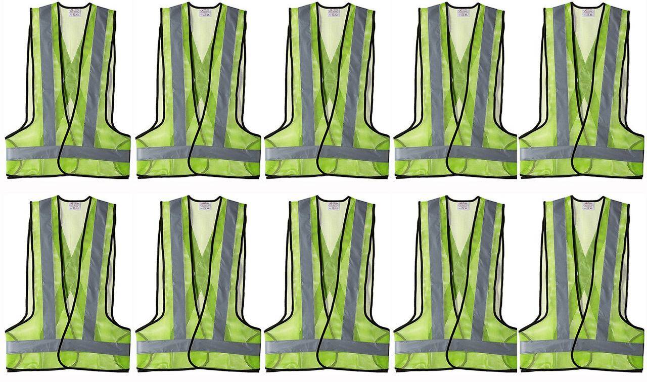 Aktion AK 606 Safety Jacket, Pack of 10
