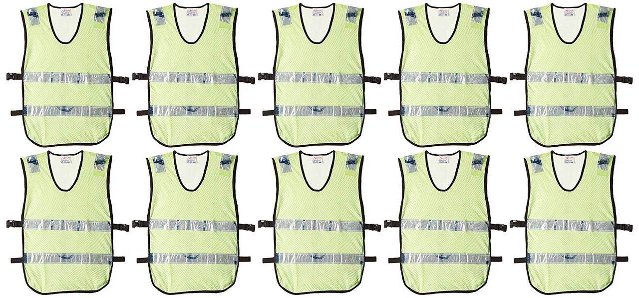 Aktion Safety Jacket AK 607, Pack of 10