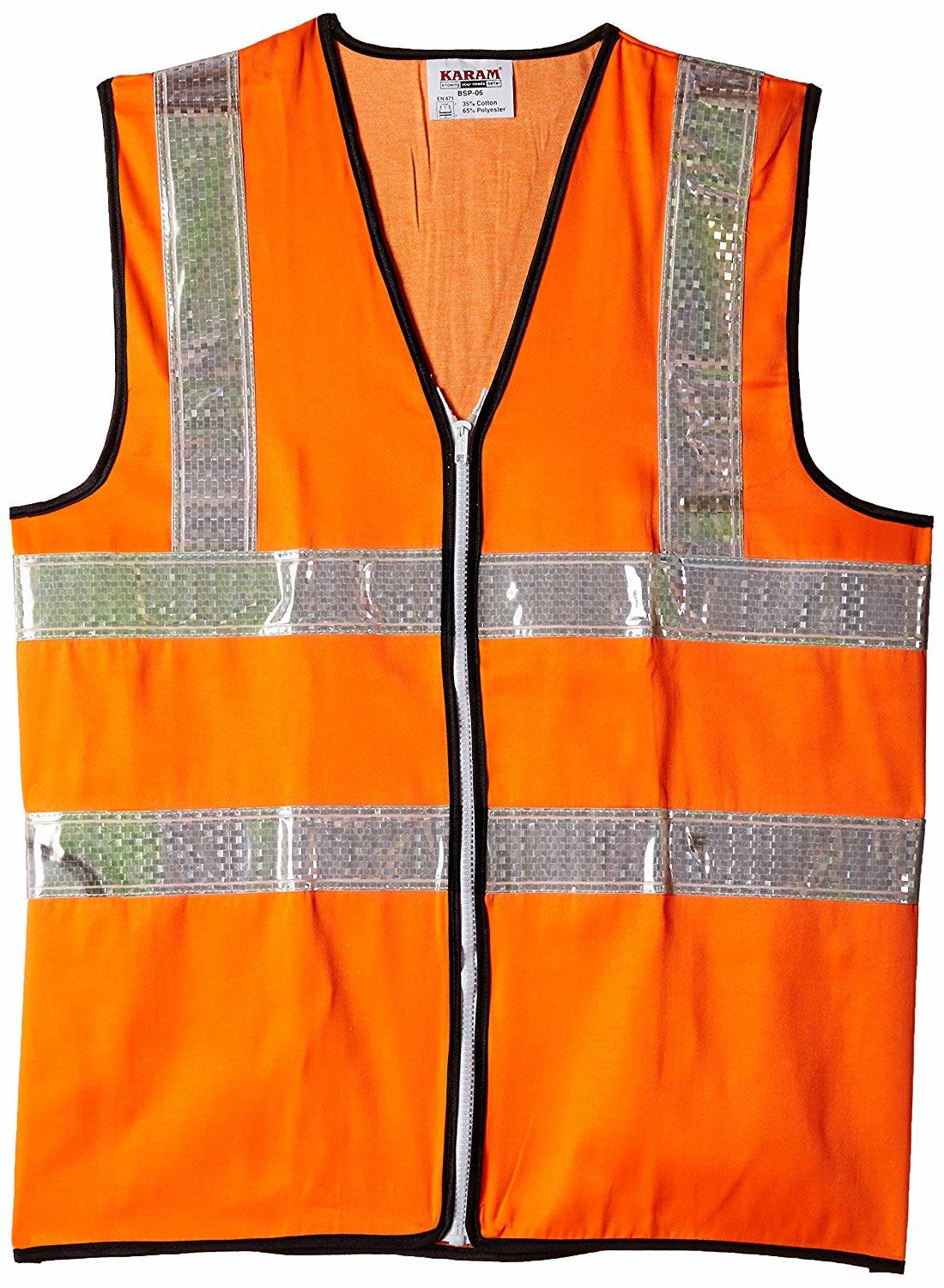 Aktion Reflective Safety Jacket AK 609