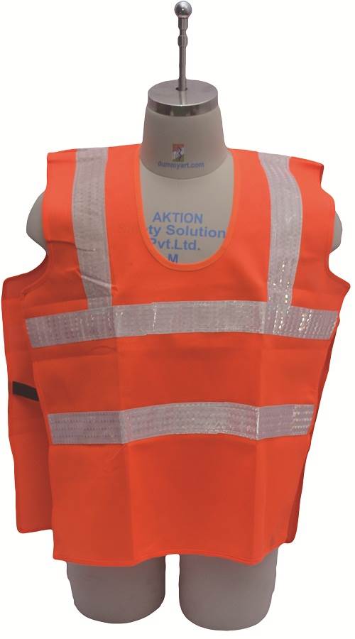Aktion Reflective Safety Jacket AK 611