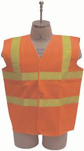 Aktion Reflective Safety Jacket AK 612