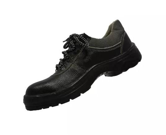 Aktion SA-214 Shoes PU with Leather SD - ISI Marked