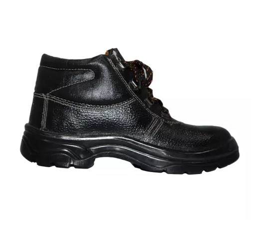 Aktion SA-212 Shoes PU with Leather SD - ISI Marked