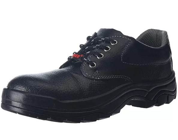 Aktion SA-208 Shoes PU with Leather SD - ISI Marked