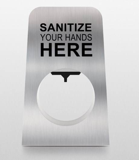 Automatic Sanitizer Dispenser