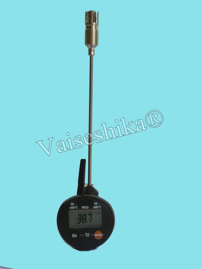 Velocity Measurement Stick