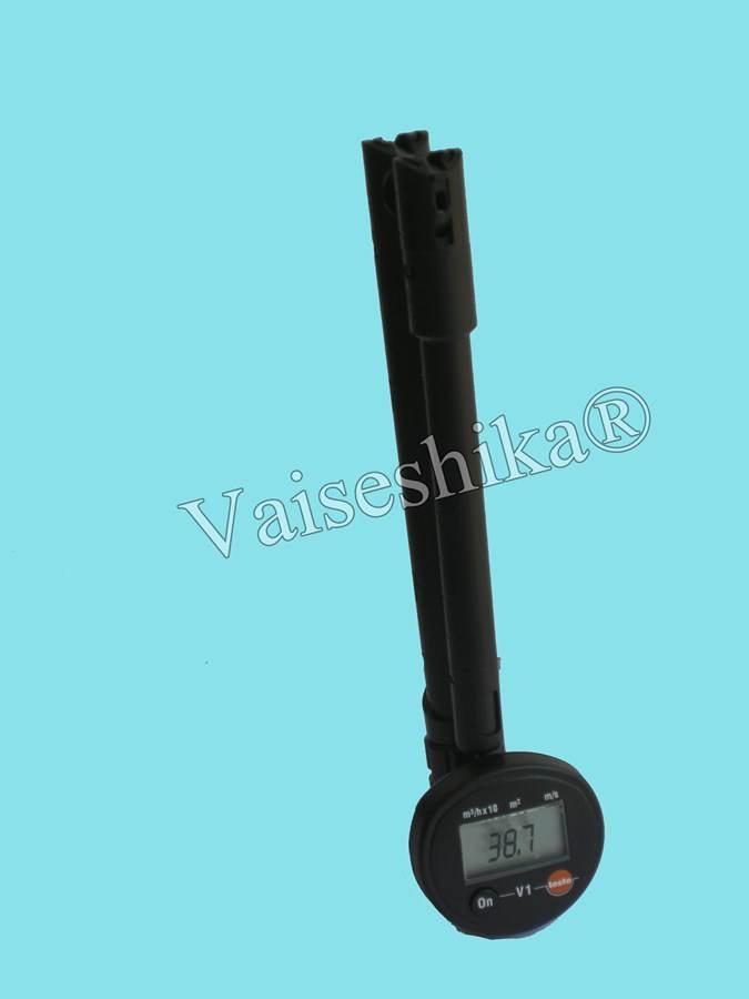 Velocity Measurement Stick