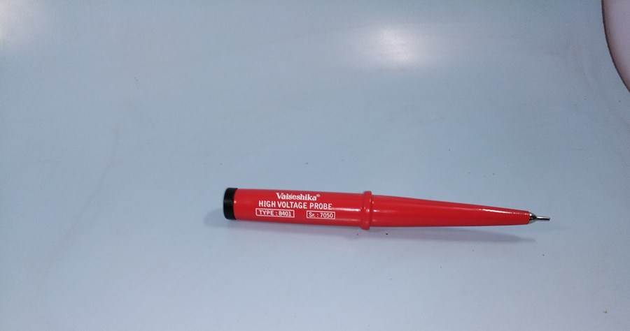 High Voltage Probe