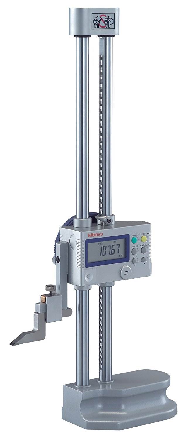 MITUTOYO DIGIMATIC HEIGHT GUAGE 192 Series Inch Size